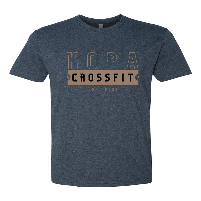 Kopa CrossFit Bronze Ticket Mens - T-Shirt