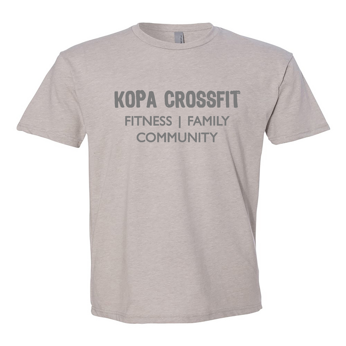 Kopa CrossFit FFC Mens - T-Shirt