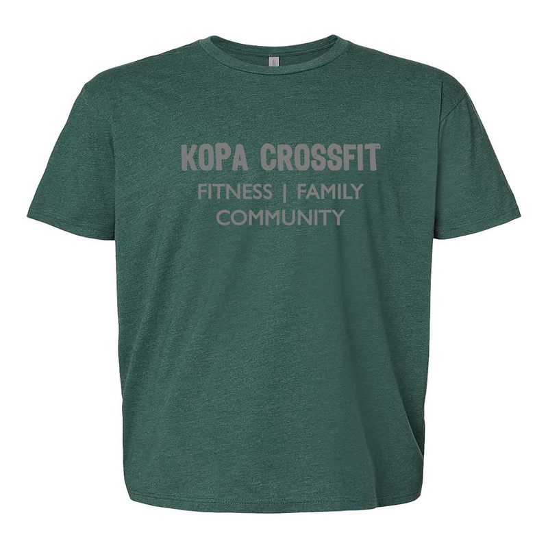 Kopa CrossFit FFC Mens - T-Shirt