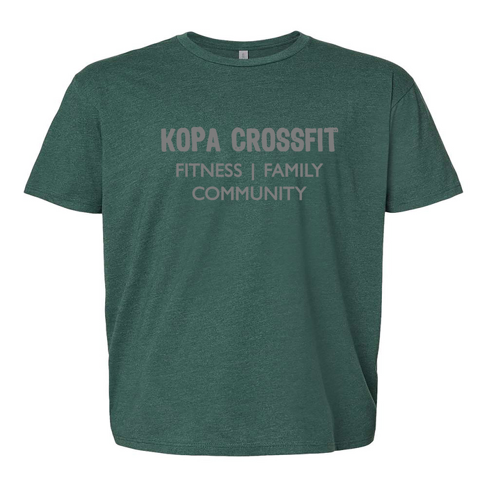 Kopa CrossFit FFC Mens - T-Shirt