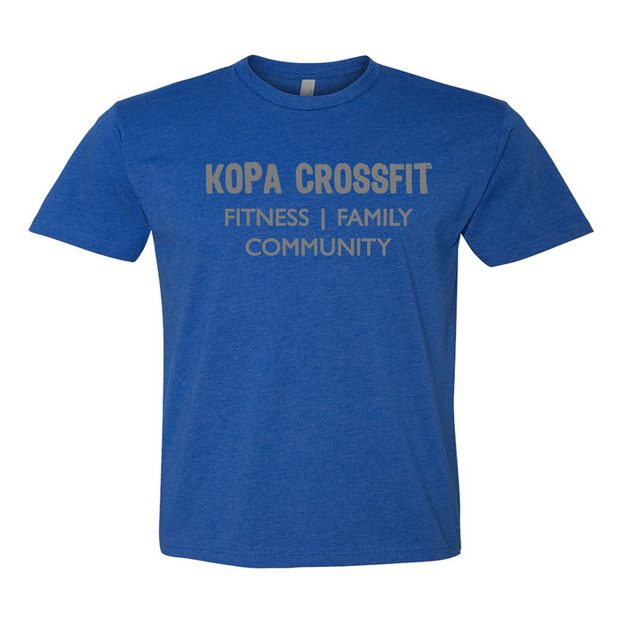 Kopa CrossFit FFC Mens - T-Shirt