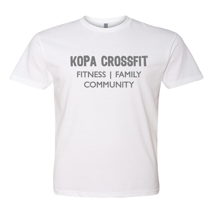 Kopa CrossFit FFC Mens - T-Shirt