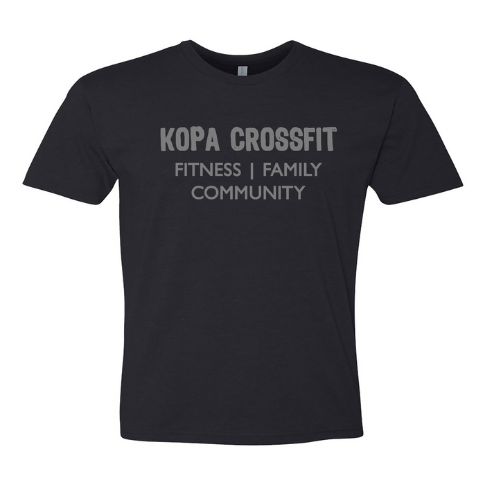 Kopa CrossFit FFC Mens - T-Shirt