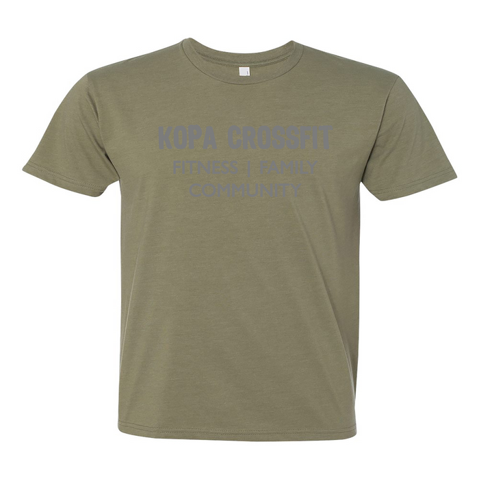 Kopa CrossFit FFC Mens - T-Shirt