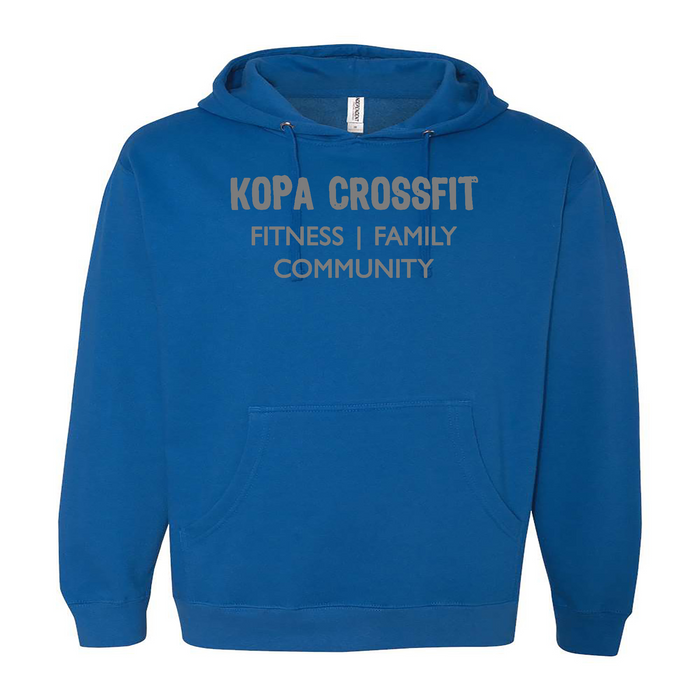 Kopa CrossFit FFC Mens - Hoodie