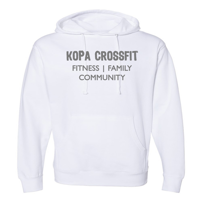 Kopa CrossFit FFC Mens - Hoodie