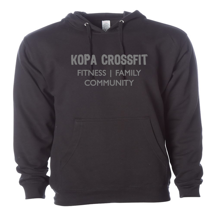 Kopa CrossFit FFC Mens - Hoodie