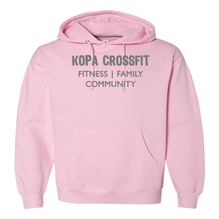 Kopa CrossFit FFC Mens - Hoodie