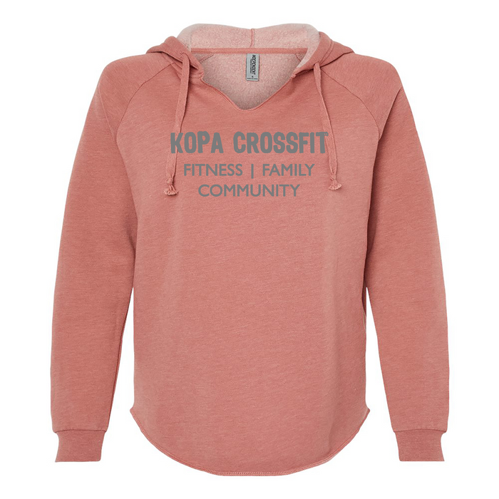 Kopa CrossFit FFC Womens - Hoodie