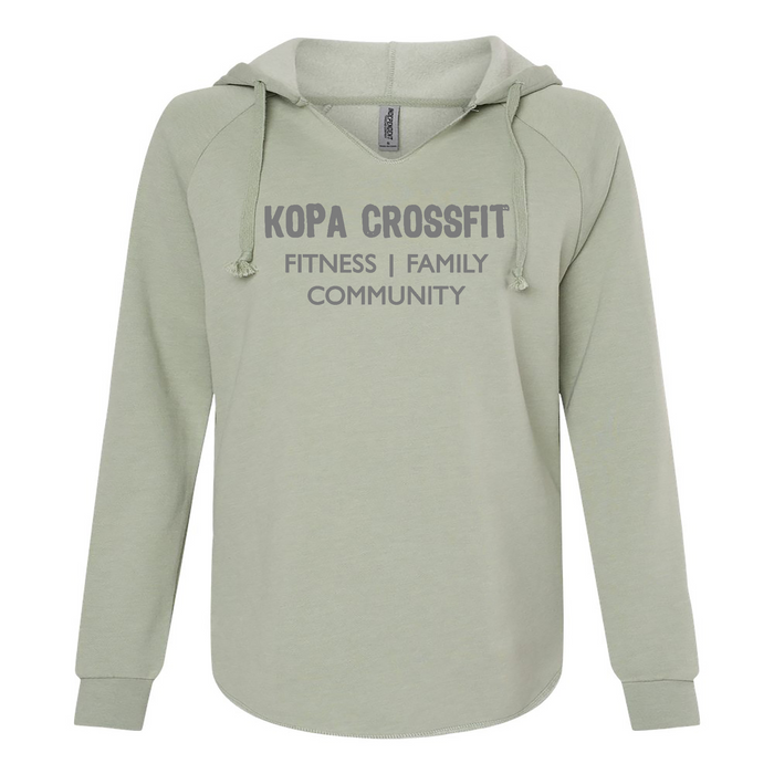 Kopa CrossFit FFC Womens - Hoodie