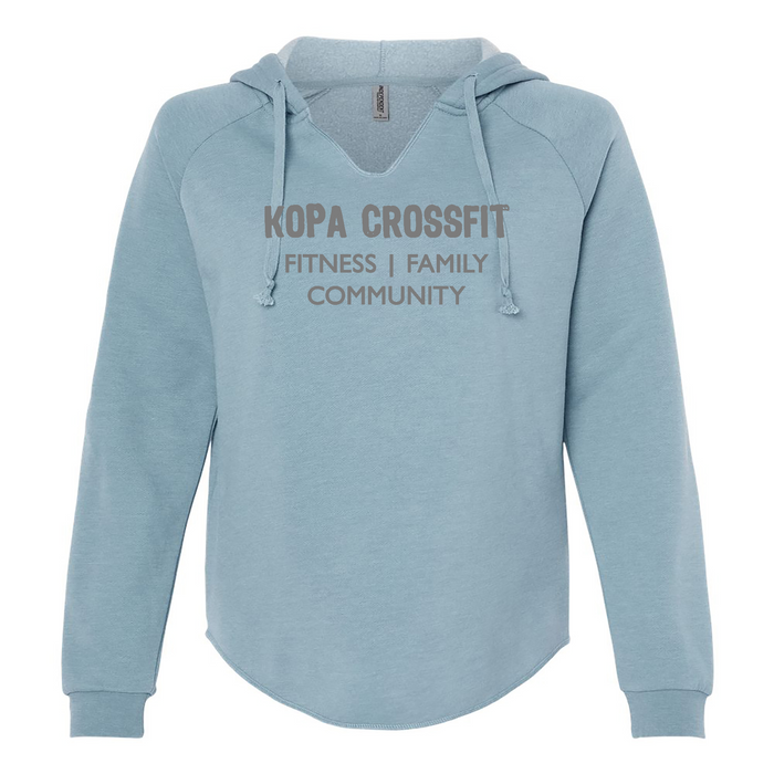 Kopa CrossFit FFC Womens - Hoodie