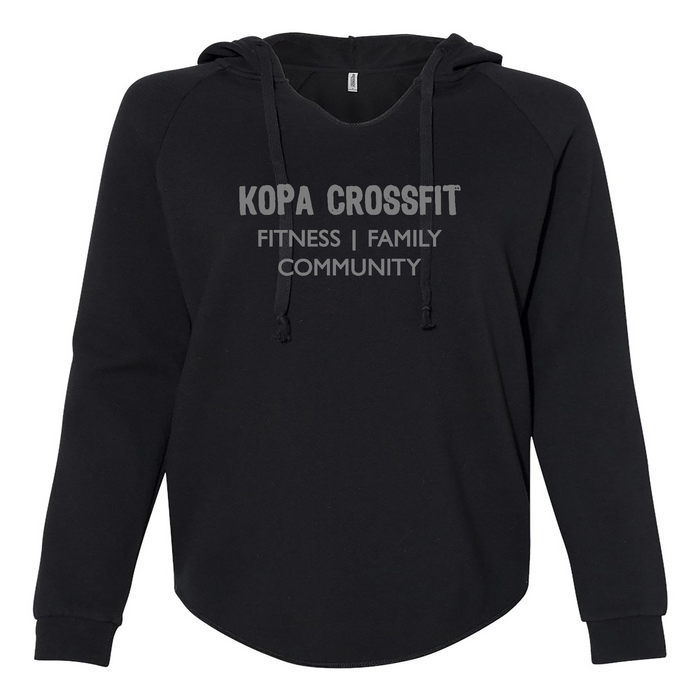 Kopa CrossFit FFC Womens - Hoodie