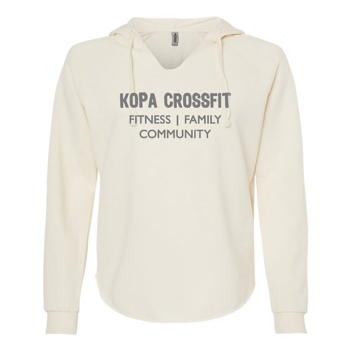 Kopa CrossFit FFC Womens - Hoodie