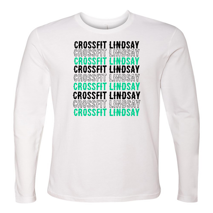 CrossFit Lindsay Athlete Mens - Long Sleeve