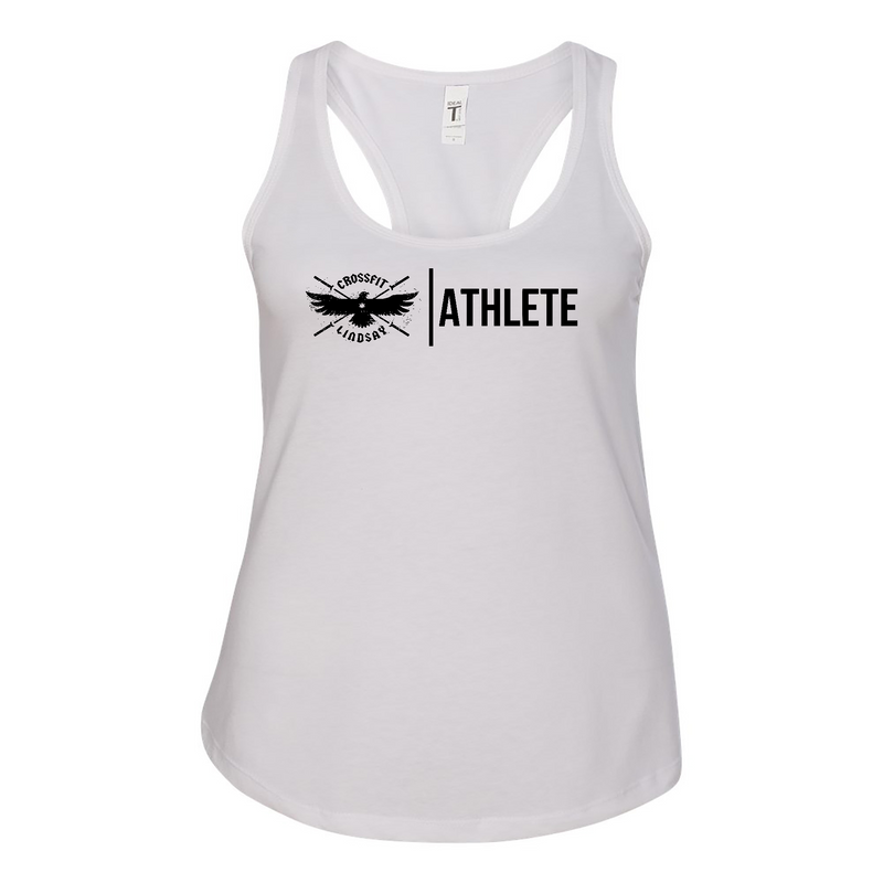 CrossFit Lindsay Athlete 2 Womens - Tank Top