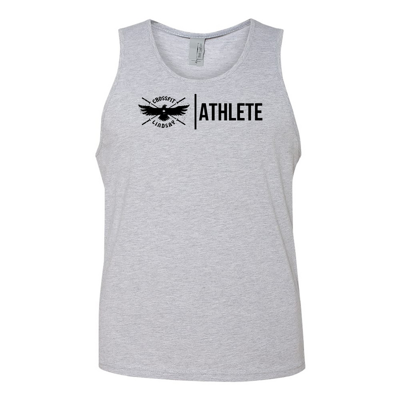 CrossFit Lindsay Athlete 2 Mens - Tank Top