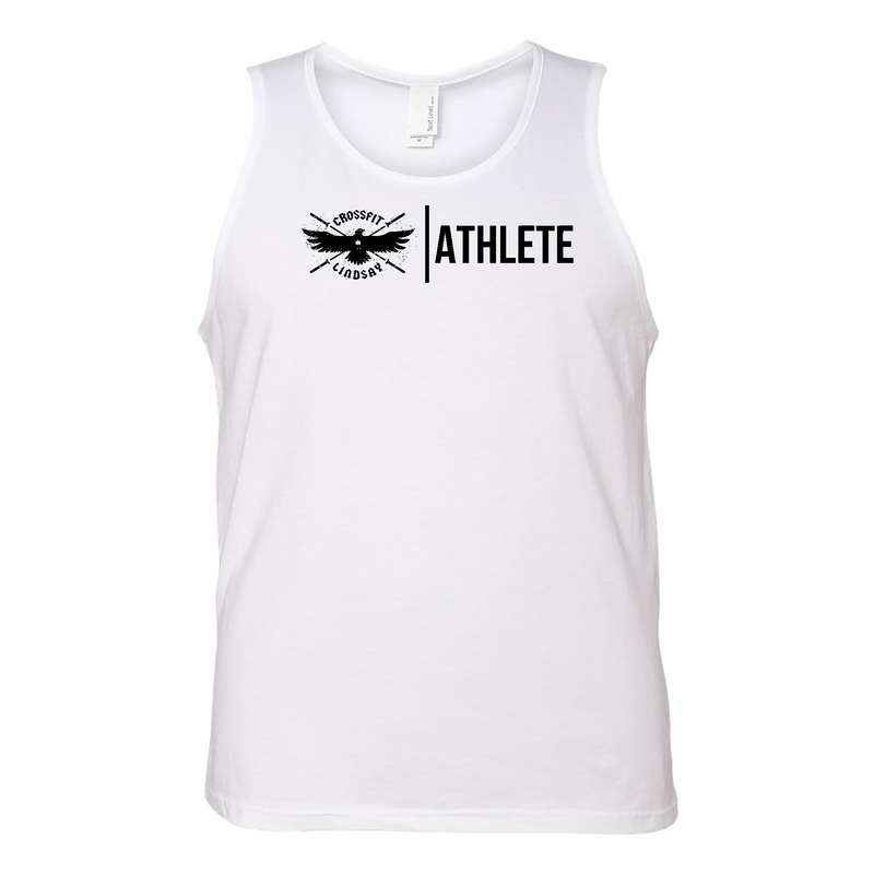 CrossFit Lindsay Athlete 2 Mens - Tank Top