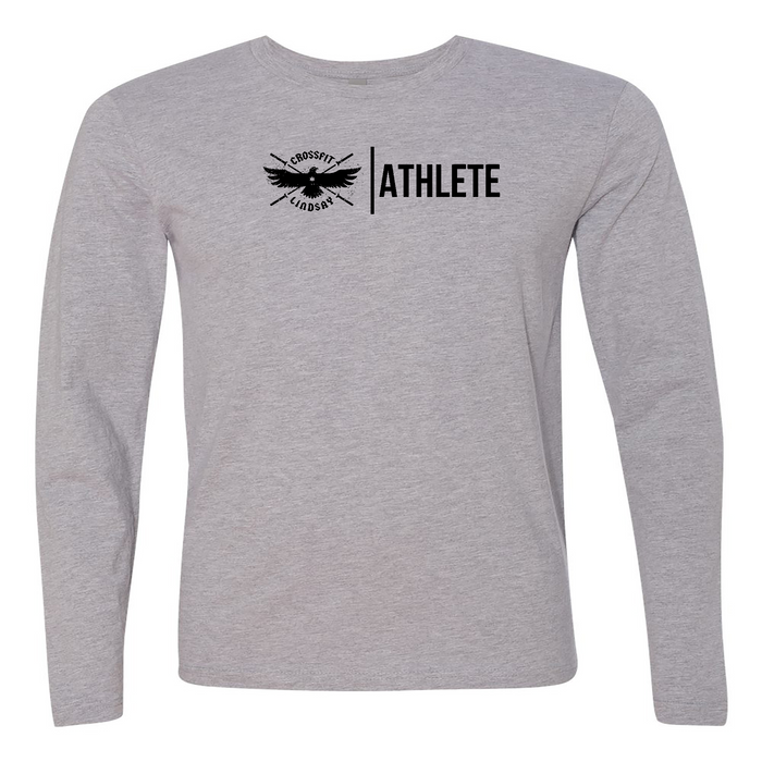 CrossFit Lindsay Athlete 2 Mens - Long Sleeve