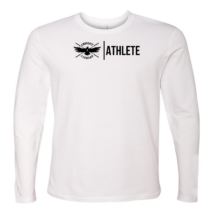 CrossFit Lindsay Athlete 2 Mens - Long Sleeve