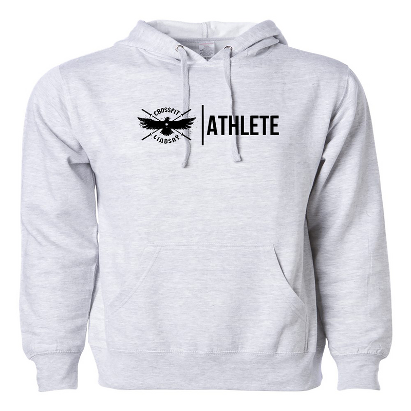 CrossFit Lindsay Athlete 2 Mens - Hoodie