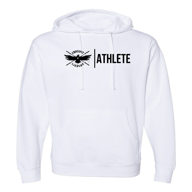CrossFit Lindsay Athlete 2 Mens - Hoodie