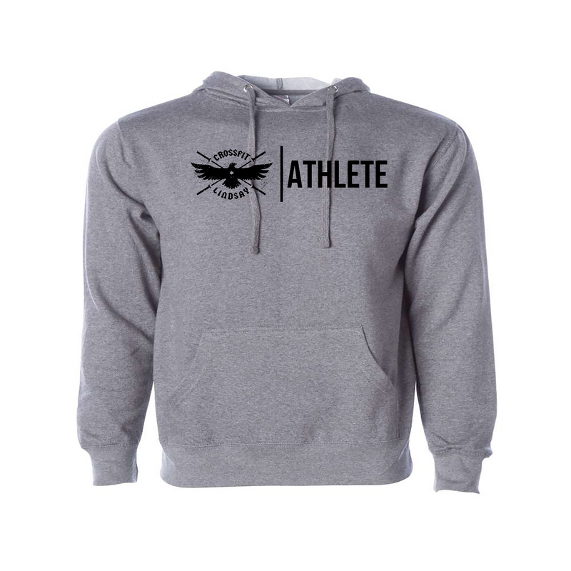 CrossFit Lindsay Athlete 2 Mens - Hoodie
