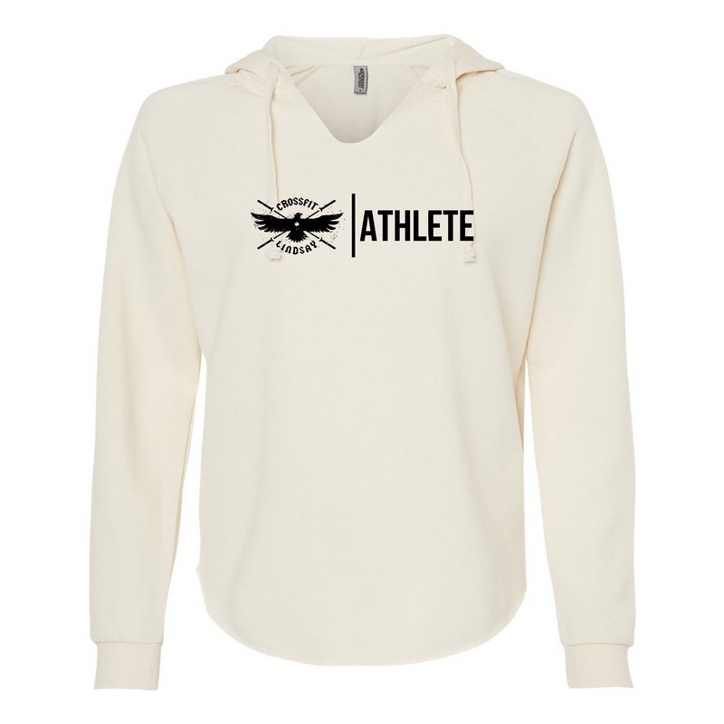 CrossFit Lindsay Athlete 2 Womens - Hoodie
