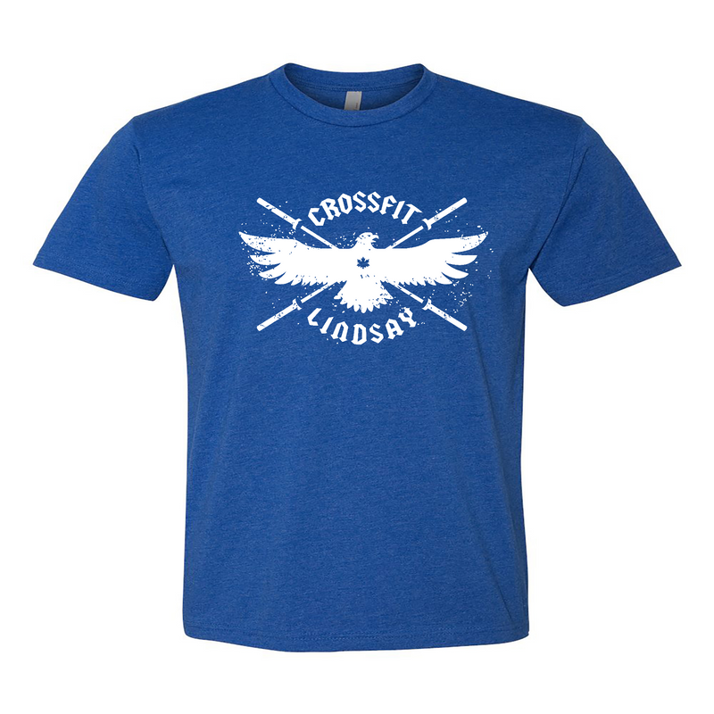 CrossFit Lindsay Standard Mens - T-Shirt