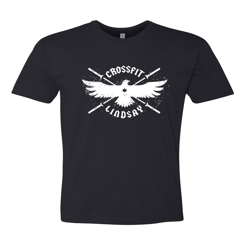 CrossFit Lindsay Standard Mens - T-Shirt