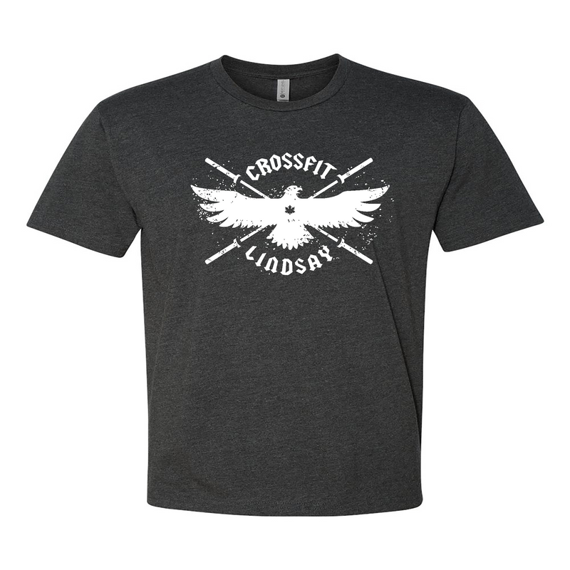 CrossFit Lindsay Standard Mens - T-Shirt