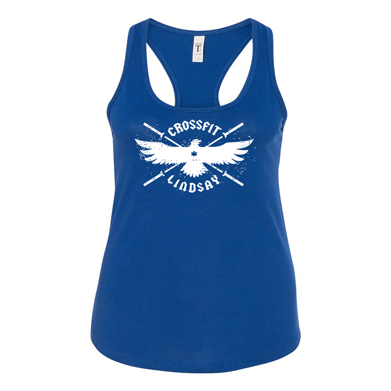 CrossFit Lindsay Standard Womens - Tank Top