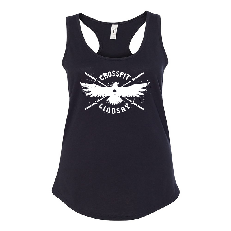 CrossFit Lindsay Standard Womens - Tank Top