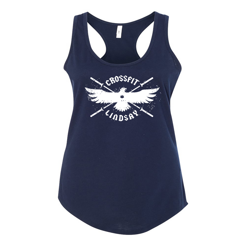 CrossFit Lindsay Standard Womens - Tank Top