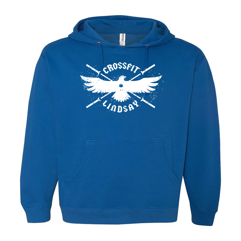 CrossFit Lindsay Standard Mens - Hoodie