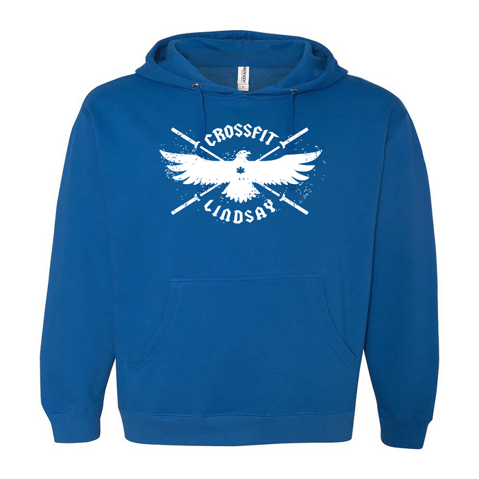 CrossFit Lindsay Standard Mens - Hoodie