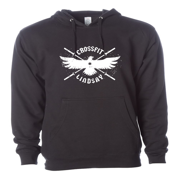 CrossFit Lindsay Standard Mens - Hoodie