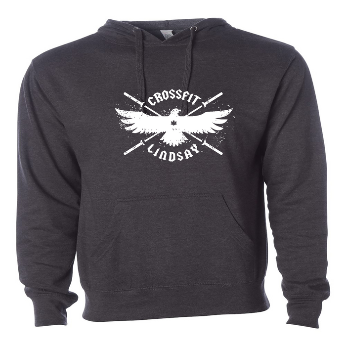 CrossFit Lindsay Standard Mens - Hoodie