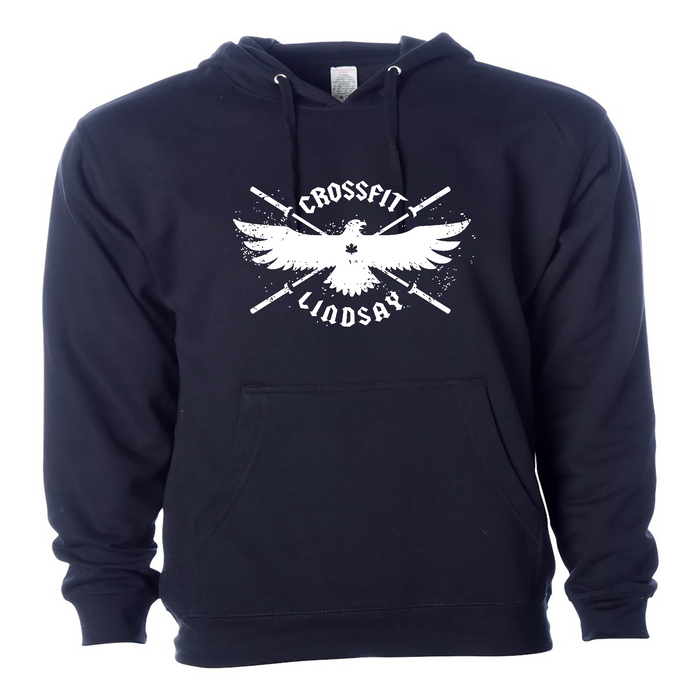 CrossFit Lindsay Standard Mens - Hoodie