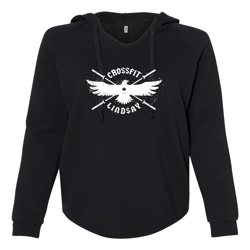 CrossFit Lindsay Standard Womens - Hoodie