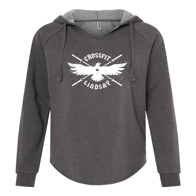 CrossFit Lindsay Standard Womens - Hoodie