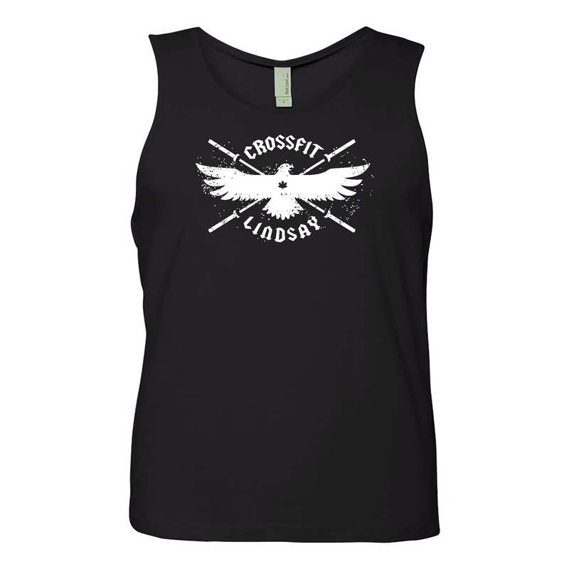 CrossFit Lindsay Standard Mens - Tank Top