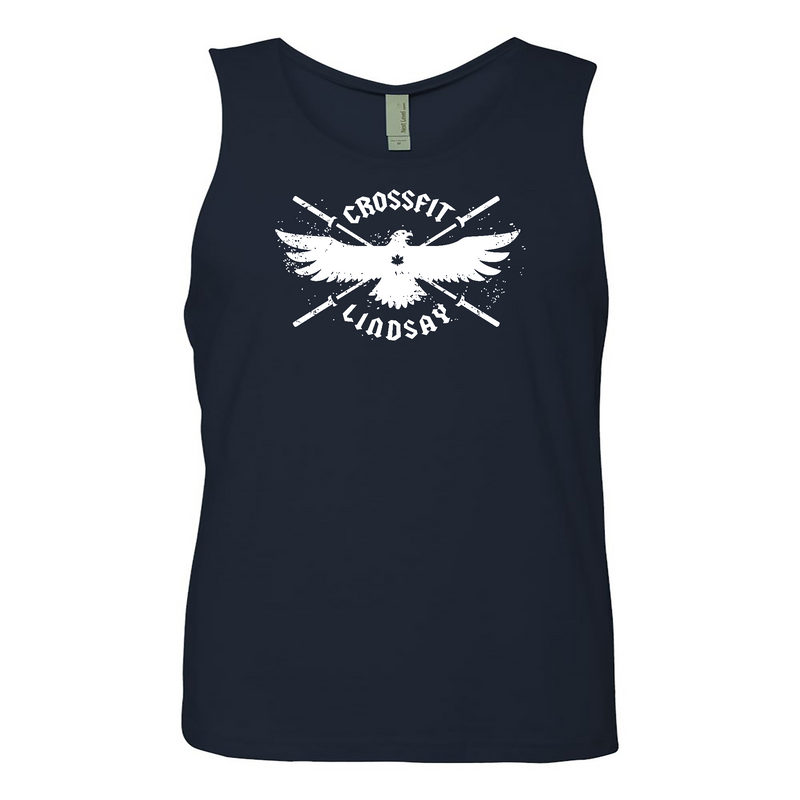 CrossFit Lindsay Standard Mens - Tank Top