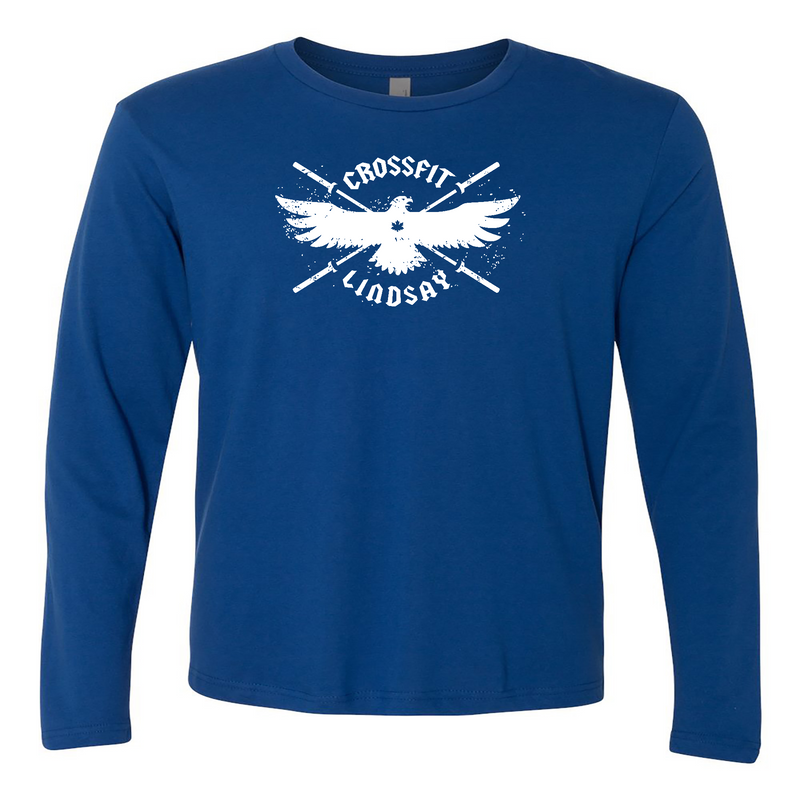 CrossFit Lindsay Standard Mens - Long Sleeve