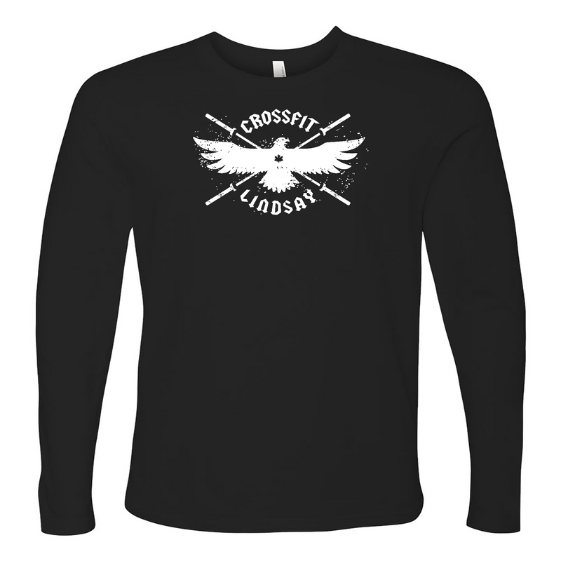 CrossFit Lindsay Standard Mens - Long Sleeve