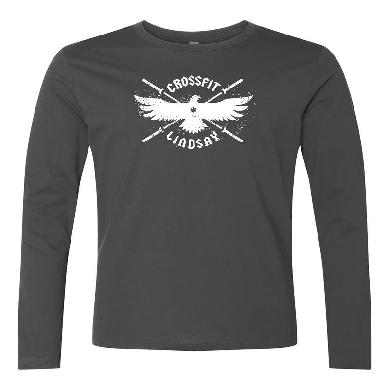 CrossFit Lindsay Standard Mens - Long Sleeve