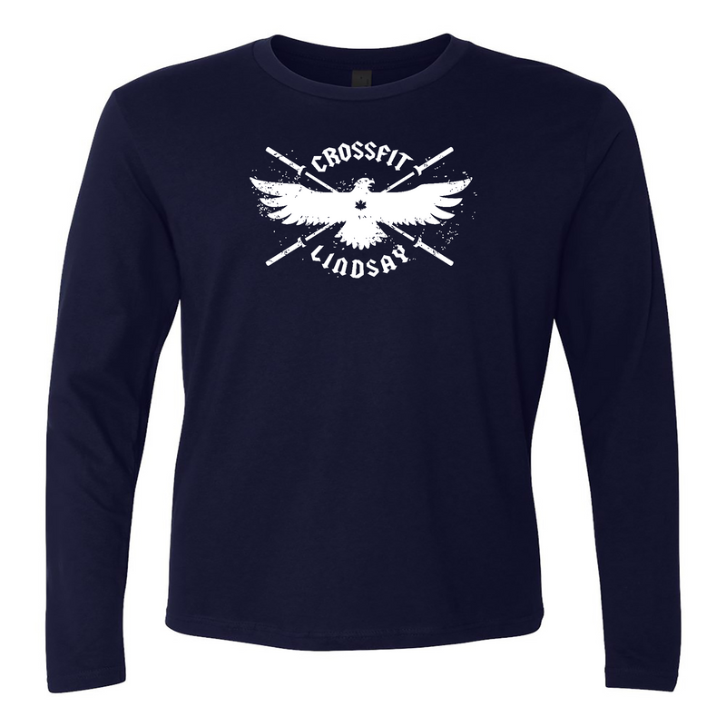 CrossFit Lindsay Standard Mens - Long Sleeve