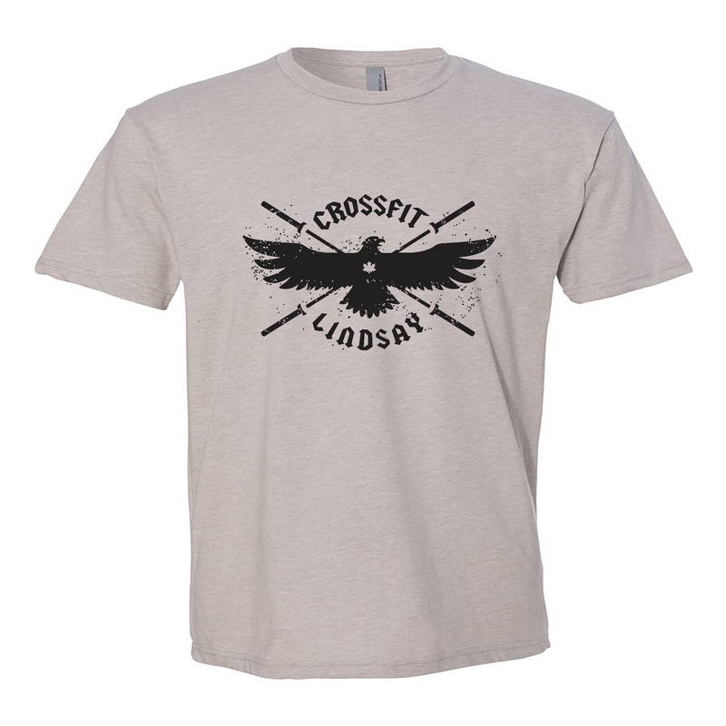 CrossFit Lindsay Standard Mens - T-Shirt