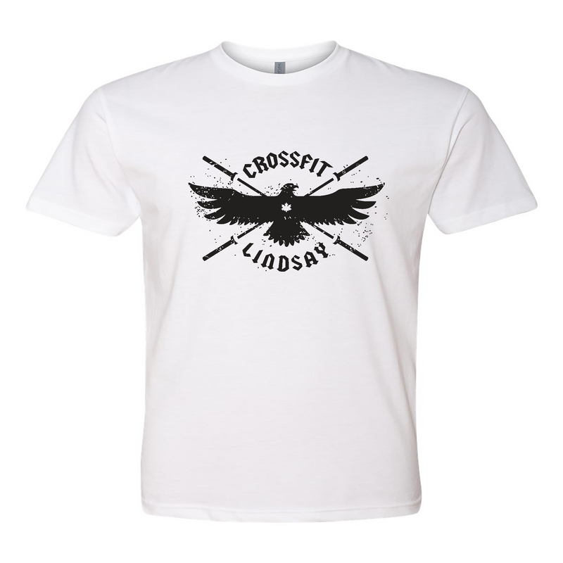 CrossFit Lindsay Standard Mens - T-Shirt