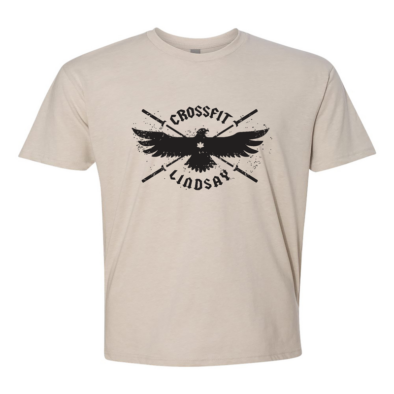 CrossFit Lindsay Standard Mens - T-Shirt