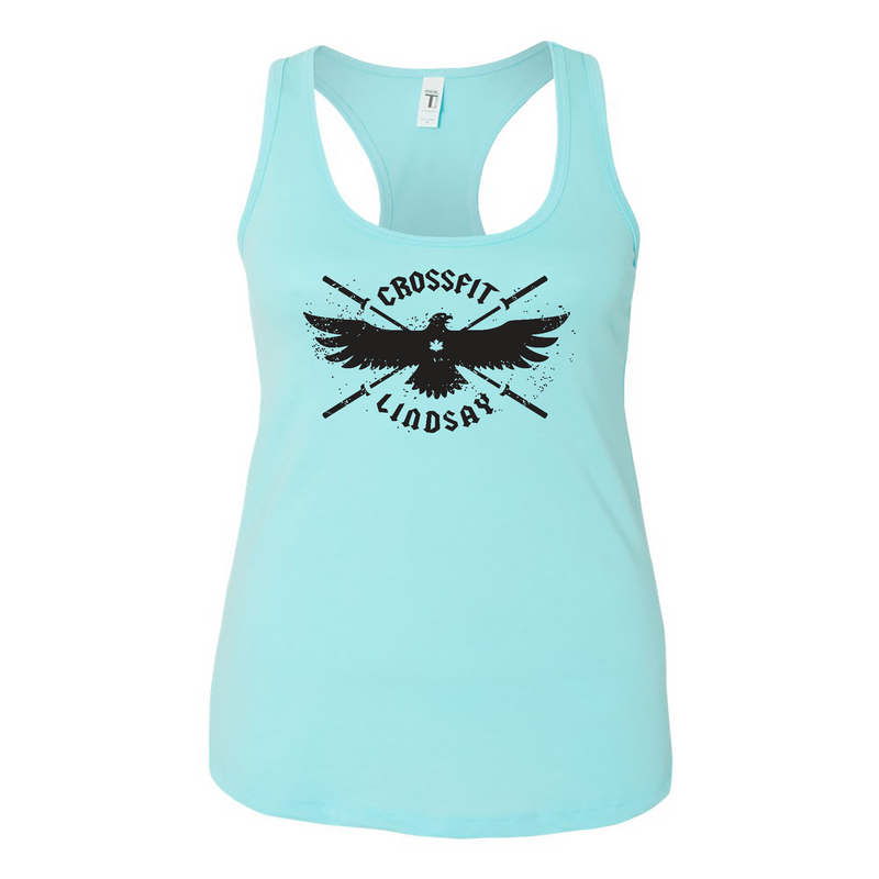 CrossFit Lindsay Standard Womens - Tank Top